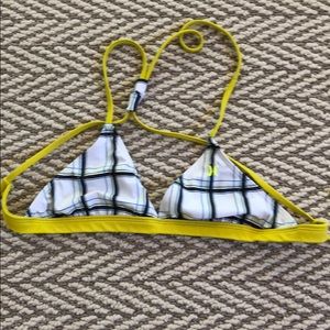 Hurley bathing suit!